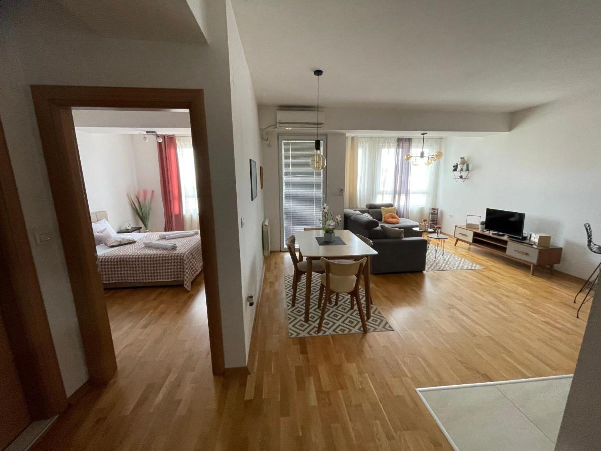 Skopje Station Apartment מראה חיצוני תמונה