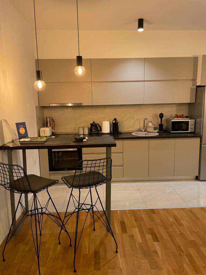 Skopje Station Apartment מראה חיצוני תמונה
