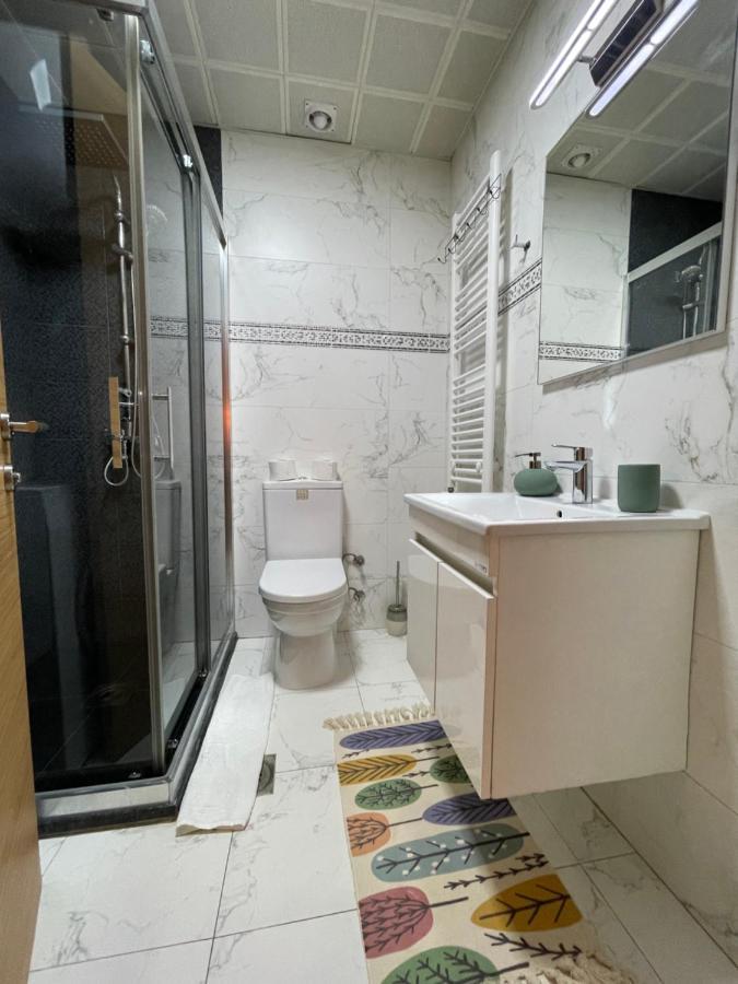 Skopje Station Apartment מראה חיצוני תמונה