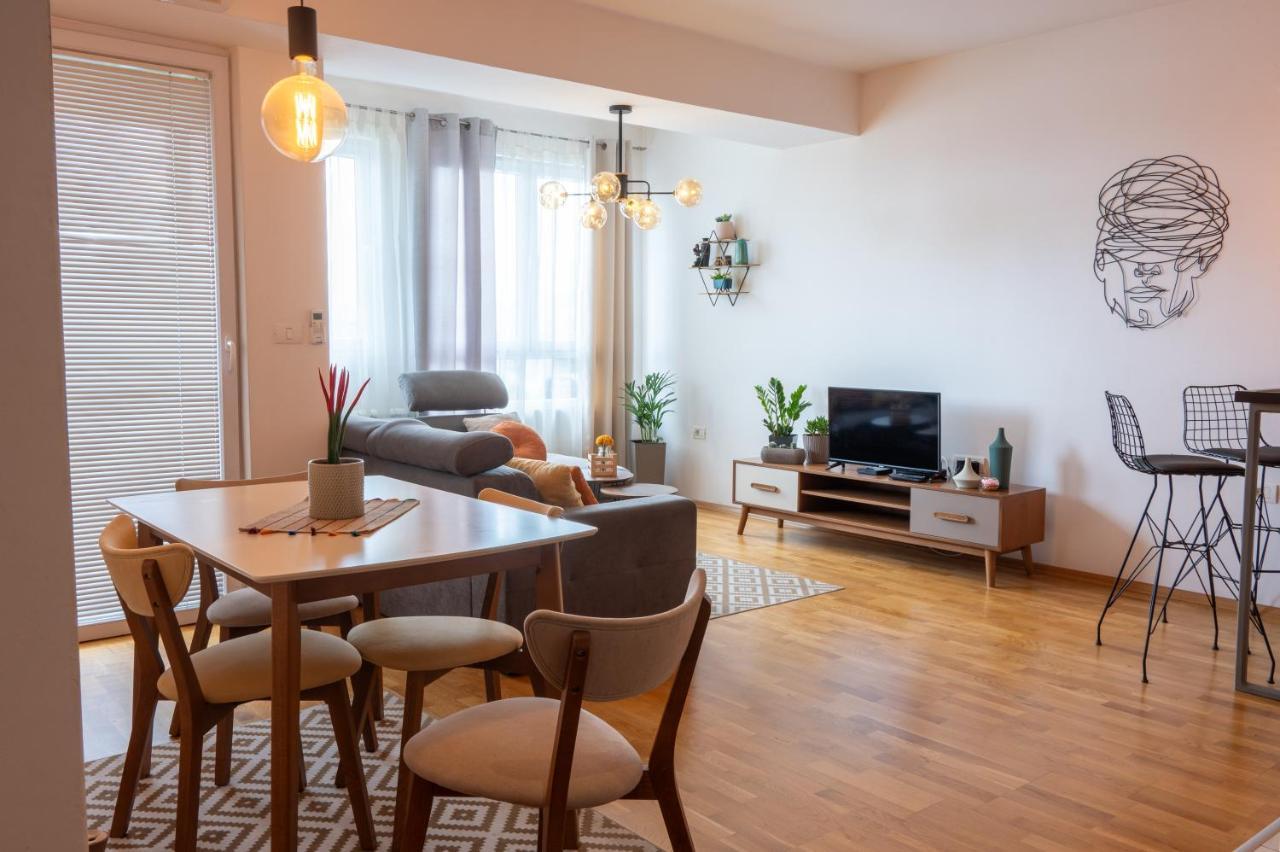 Skopje Station Apartment מראה חיצוני תמונה