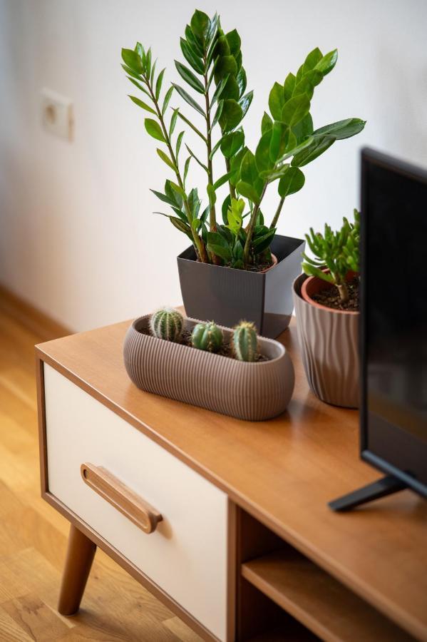 Skopje Station Apartment מראה חיצוני תמונה