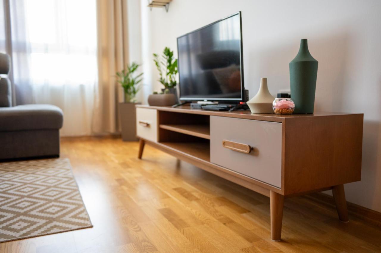 Skopje Station Apartment מראה חיצוני תמונה