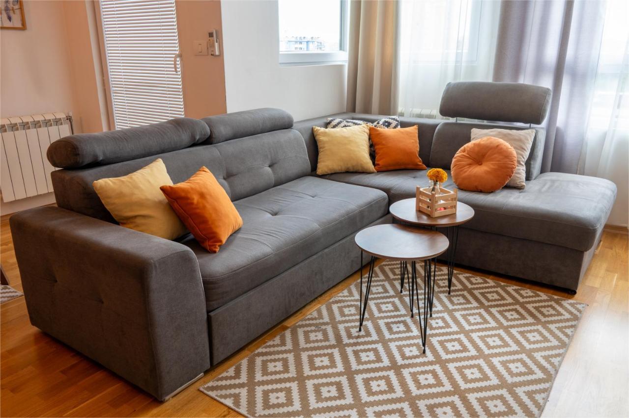 Skopje Station Apartment מראה חיצוני תמונה