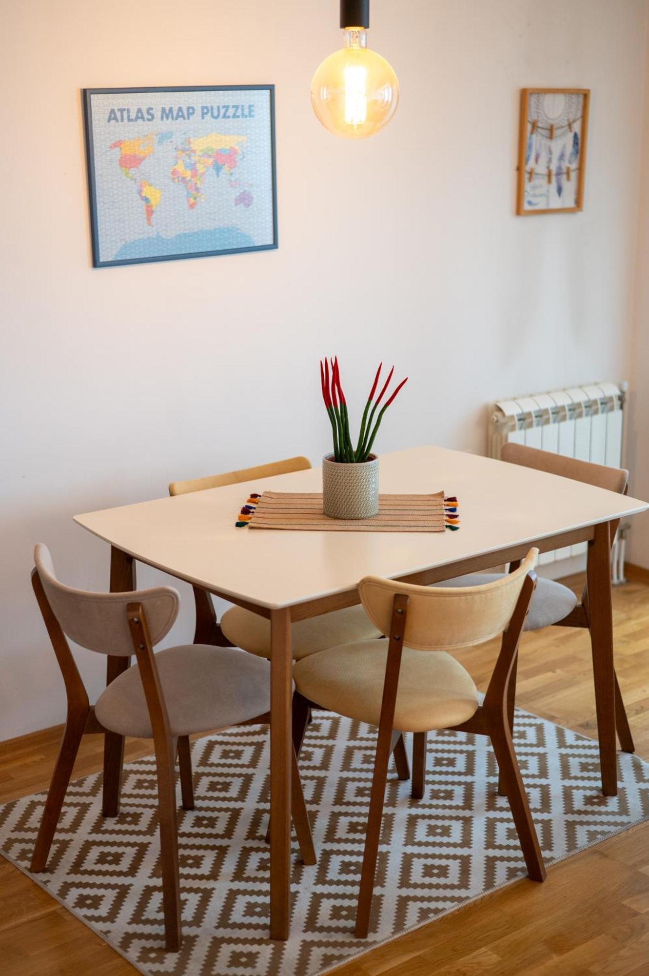 Skopje Station Apartment מראה חיצוני תמונה