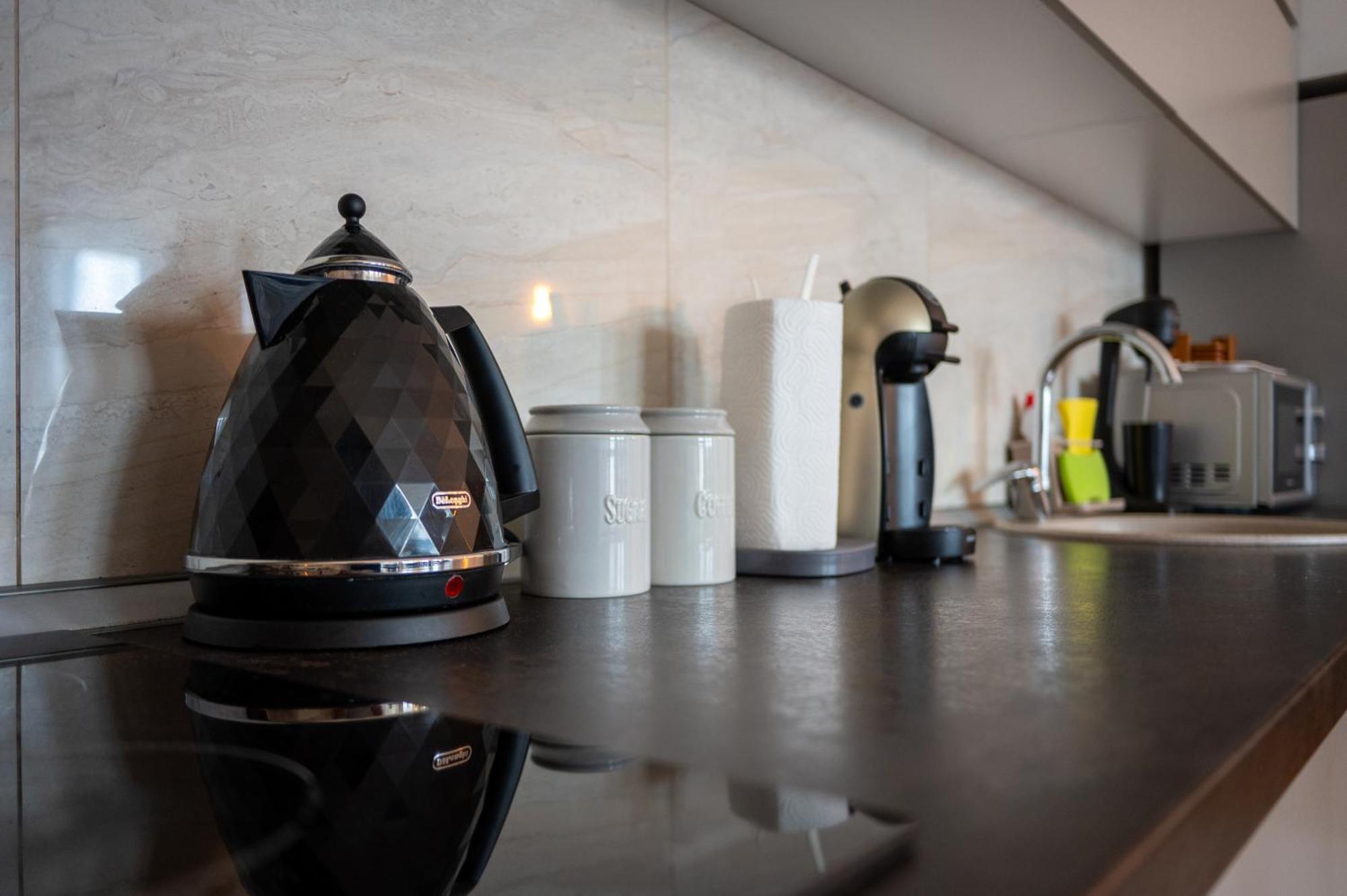Skopje Station Apartment מראה חיצוני תמונה