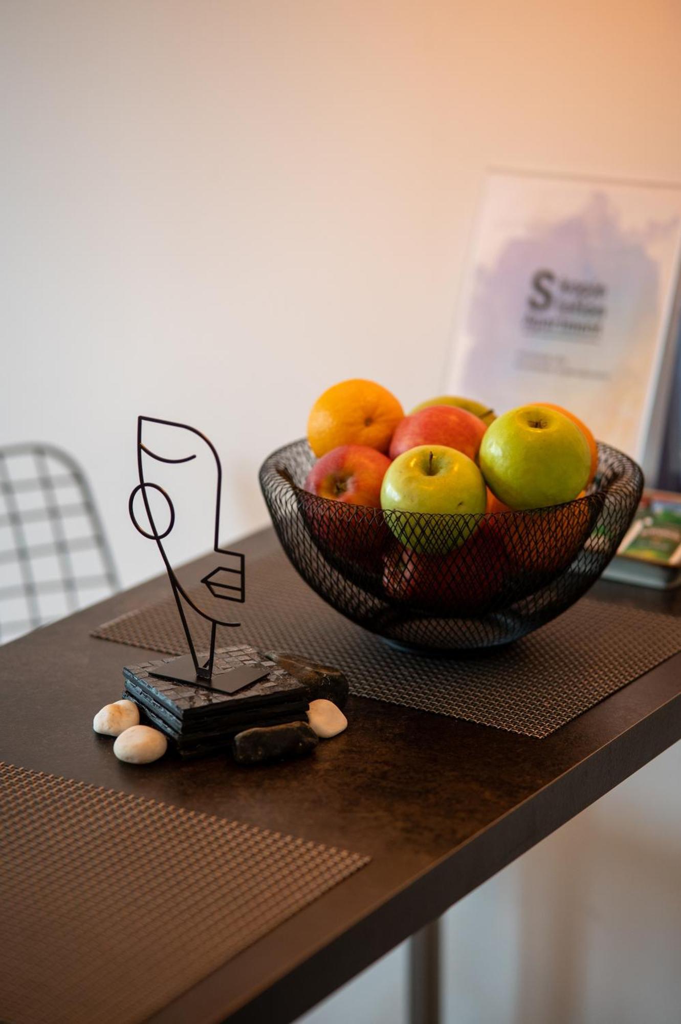 Skopje Station Apartment מראה חיצוני תמונה