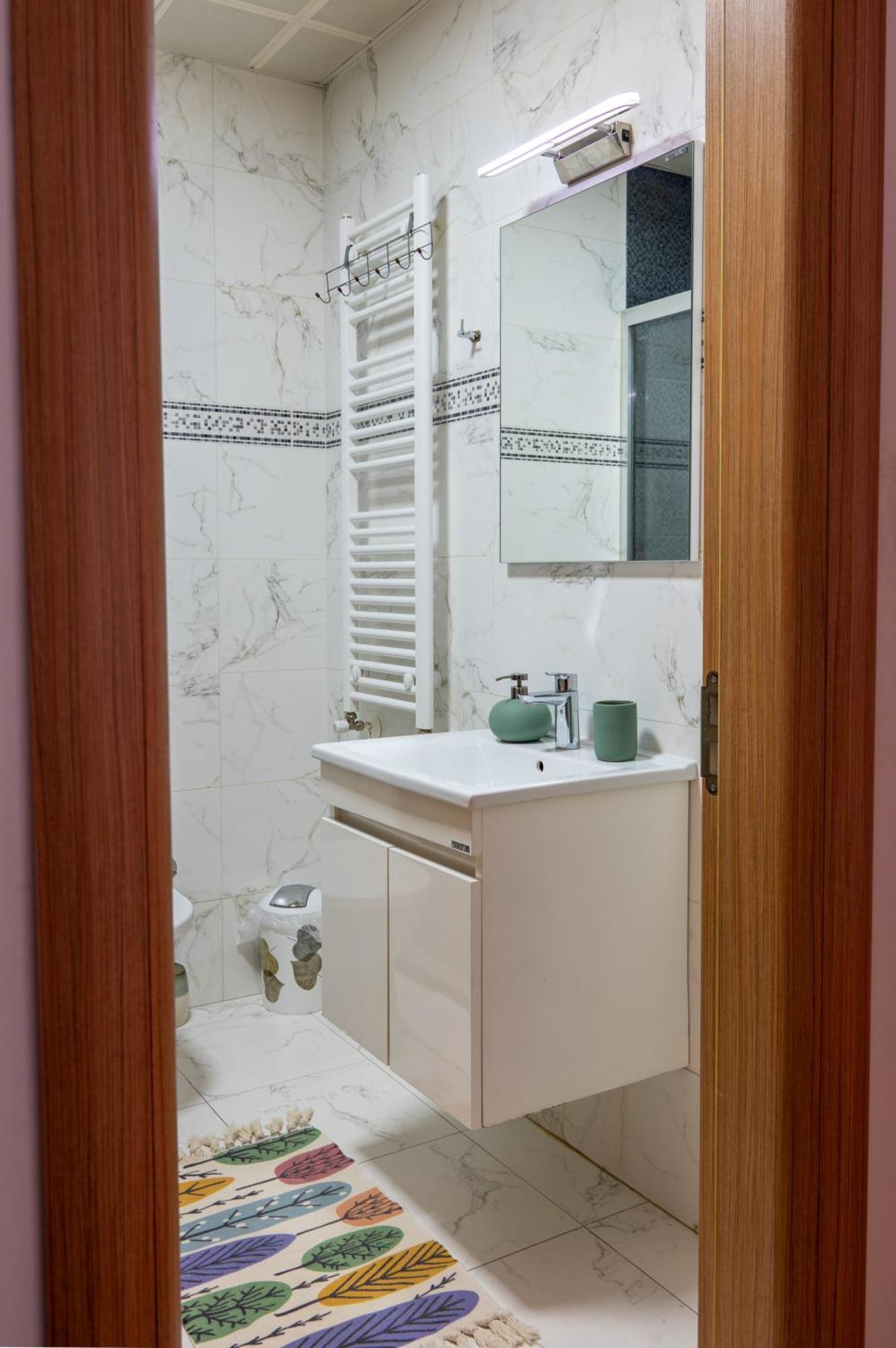 Skopje Station Apartment מראה חיצוני תמונה