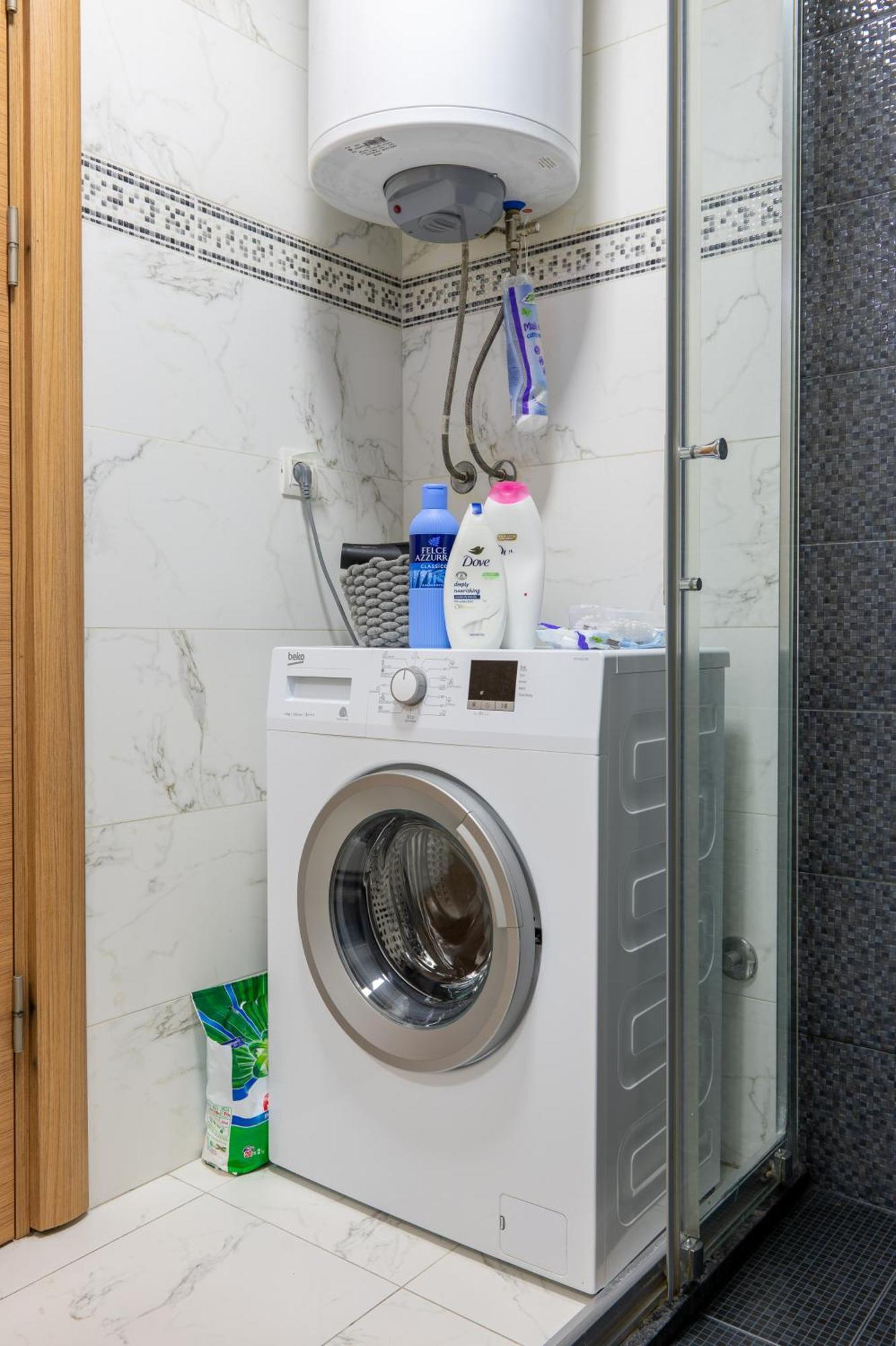 Skopje Station Apartment מראה חיצוני תמונה