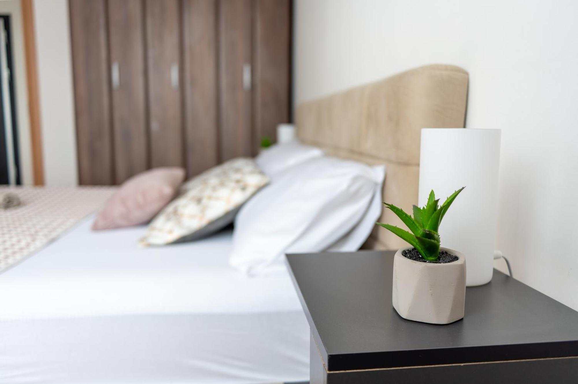 Skopje Station Apartment מראה חיצוני תמונה