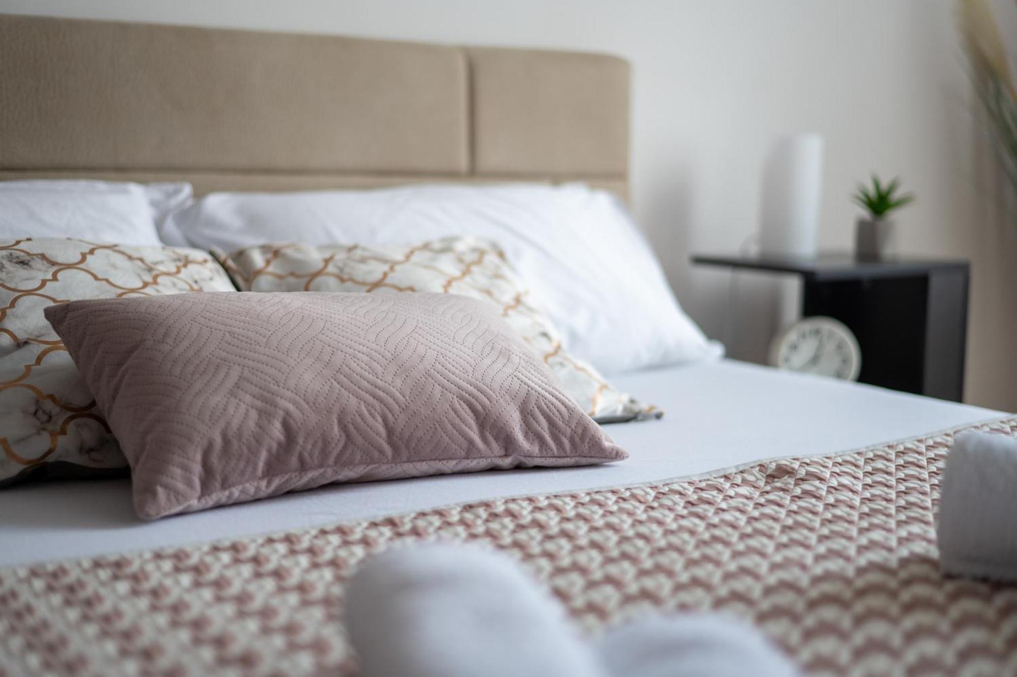 Skopje Station Apartment מראה חיצוני תמונה
