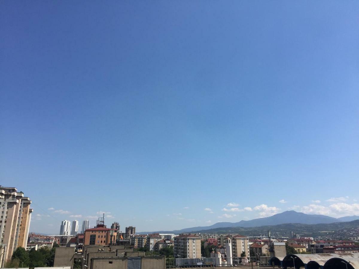 Skopje Station Apartment מראה חיצוני תמונה